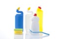 Houskeeping,cleaning products Royalty Free Stock Photo