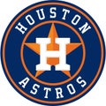 Houston astros sports logo