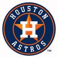 Houston Astros Baseball Club Emblem. USA.