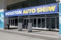 Houston Autoshow Entrance