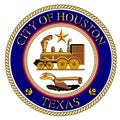 Houston City Seal