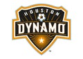 Houston Dynamo Logo Royalty Free Stock Photo