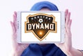 Houston Dynamo soccer club logo