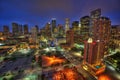 Houston Skyline USA