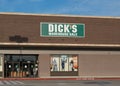 Dick's Warehouse Sale store in Houston, TX.