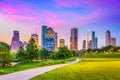 Houston, Texas, USA Royalty Free Stock Photo