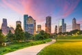 Houston, Texas, USA Royalty Free Stock Photo