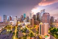 Houston, Texas, USA Royalty Free Stock Photo