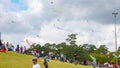 Houston, Texas, USA March, 24th, 2019 Kite Festival