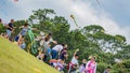 Houston, Texas, USA March, 24th, 2019 Kite Festival