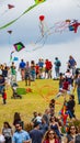 Houston, Texas, USA March, 24th, 2019 Kite Festival