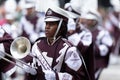 H-E-B Thanksgiving  Day Parade Royalty Free Stock Photo