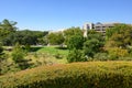 Hermann Park in Houston. Texas, USA