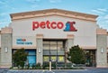 Petco Animal Supplies store in Houston, TX.