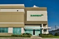 Transgroup Worldwide Logistics building in Houston, Texas.