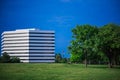 Bussiness Building with good green field