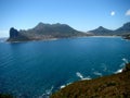 Hout Bay Royalty Free Stock Photo