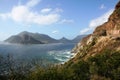 Hout Bay Royalty Free Stock Photo