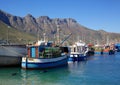 Hout Bay Harbour