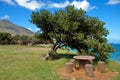 Hout Bay, place for repose, South Africa