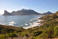 Houtbaai Royalty Free Stock Photo