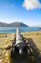 Houtbay Canons Royalty Free Stock Photo