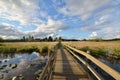 Hovander Homestead Park in Ferndale, Washington