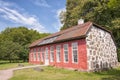 Hovdala Slott Orangery Royalty Free Stock Photo