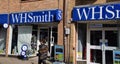 WH Smith Hove frontage