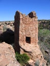 Hovenweep ancient ruins