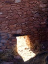 Hovenweep ancient ruins