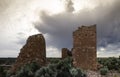 Hovenweep Castle Royalty Free Stock Photo