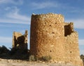 Hovenweep Castle ruin, image #2 Royalty Free Stock Photo