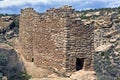 Hovenweep Nat.Monument Royalty Free Stock Photo