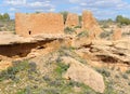 Hovenweep National Monument Royalty Free Stock Photo