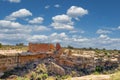 Hovenweep National Monument Royalty Free Stock Photo