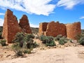 Hovenweep National Monument in Utah