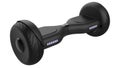 Hoverboard, Close Up of Dual Wheel Self Balancing Electric Skateboard Smart Mini Scooter painted matt black color. 3d