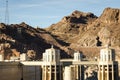 Hover Dam near Las Vegas