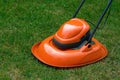 Hover Lawn Mower