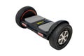 hoverboard isolated on white background Royalty Free Stock Photo