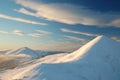 Hoverla - The highest mountain in Ukraine