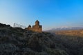 Hovhannavank Monastery in Ohanavan, Aragatsotn Province, Armenia