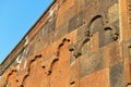 Hovhannavank Monastery in Ohanavan, Aragatsotn Province, Armenia