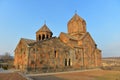 Hovhannavank Monastery in Ohanavan, Aragatsotn Province, Armenia