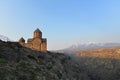 Hovhannavank Monastery in Ohanavan, Aragatsotn Province, Armenia