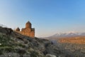 Hovhannavank Monastery in Ohanavan, Aragatsotn Province, Armenia