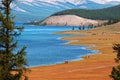 Hovsgol lake, Mongolia