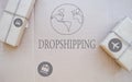 How Dropshipping Works .