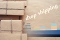 How Dropshipping Works . Simple business idea